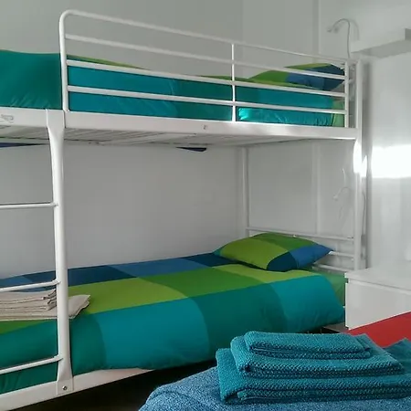 Lägenhet Casa Atlantico